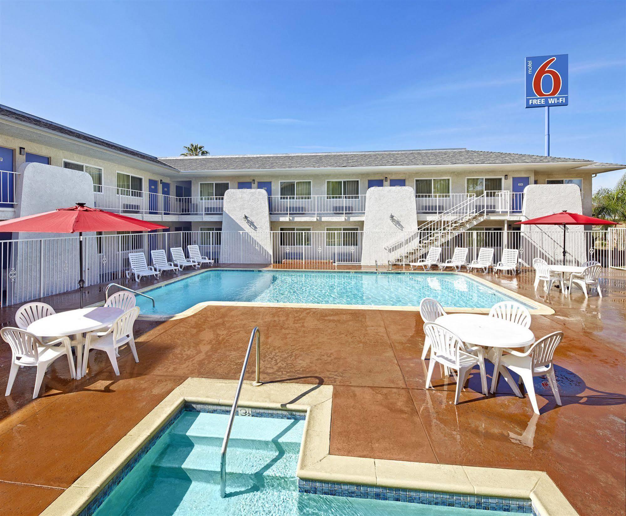 Motel 6-Redlands, Ca Exterior foto