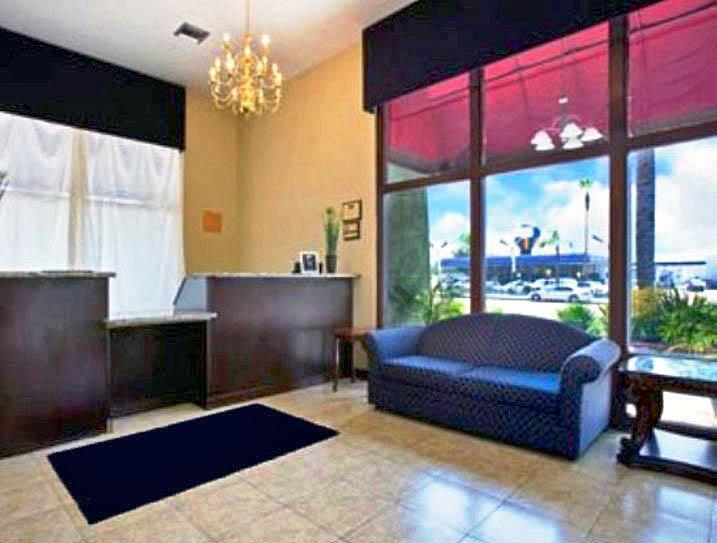 Motel 6-Redlands, Ca Interior foto